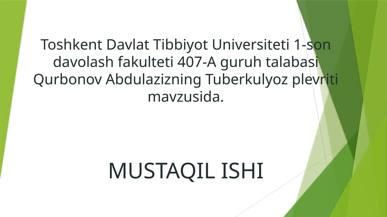 Tuberkulyoz plevriti