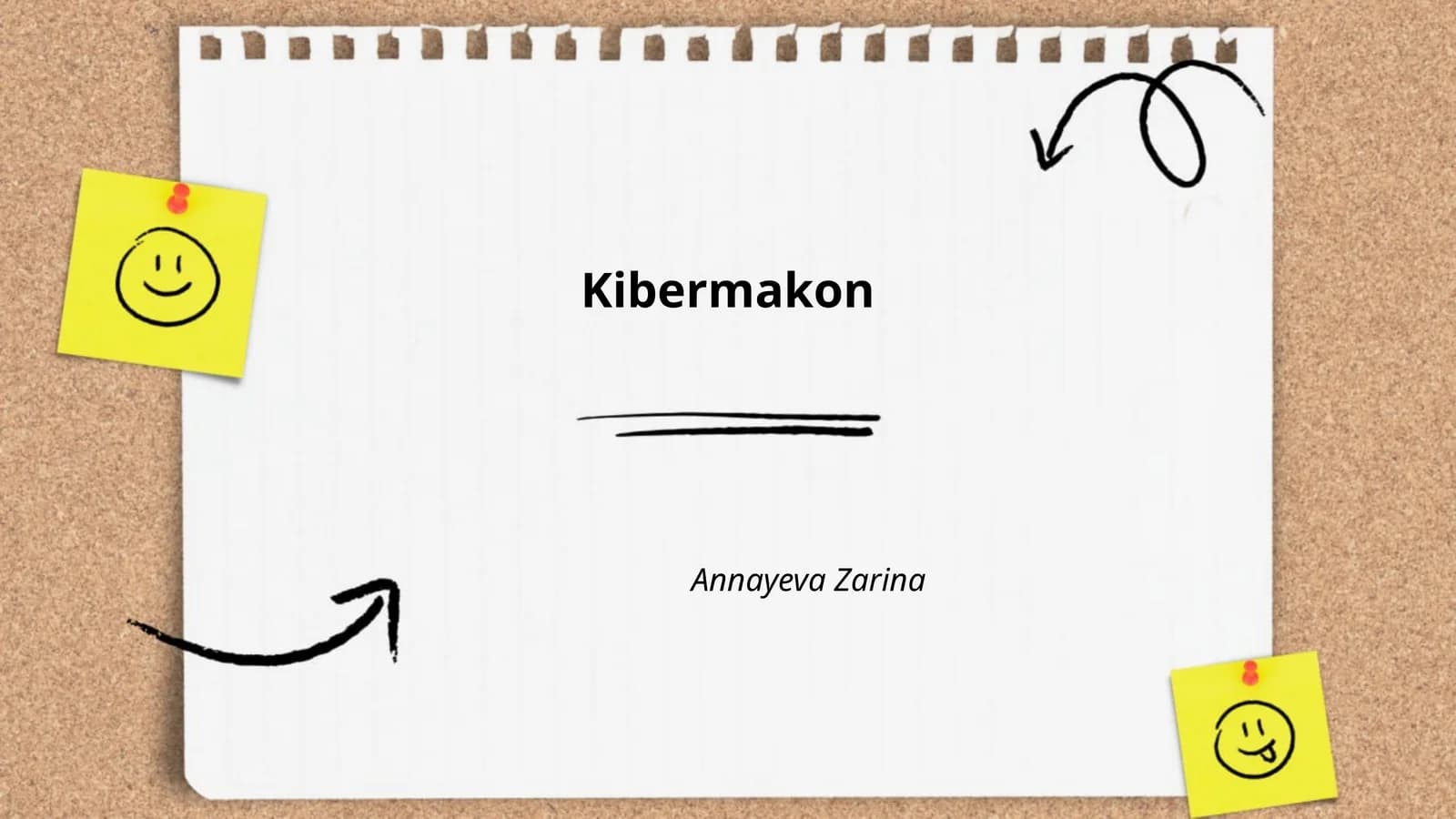Kibermakon