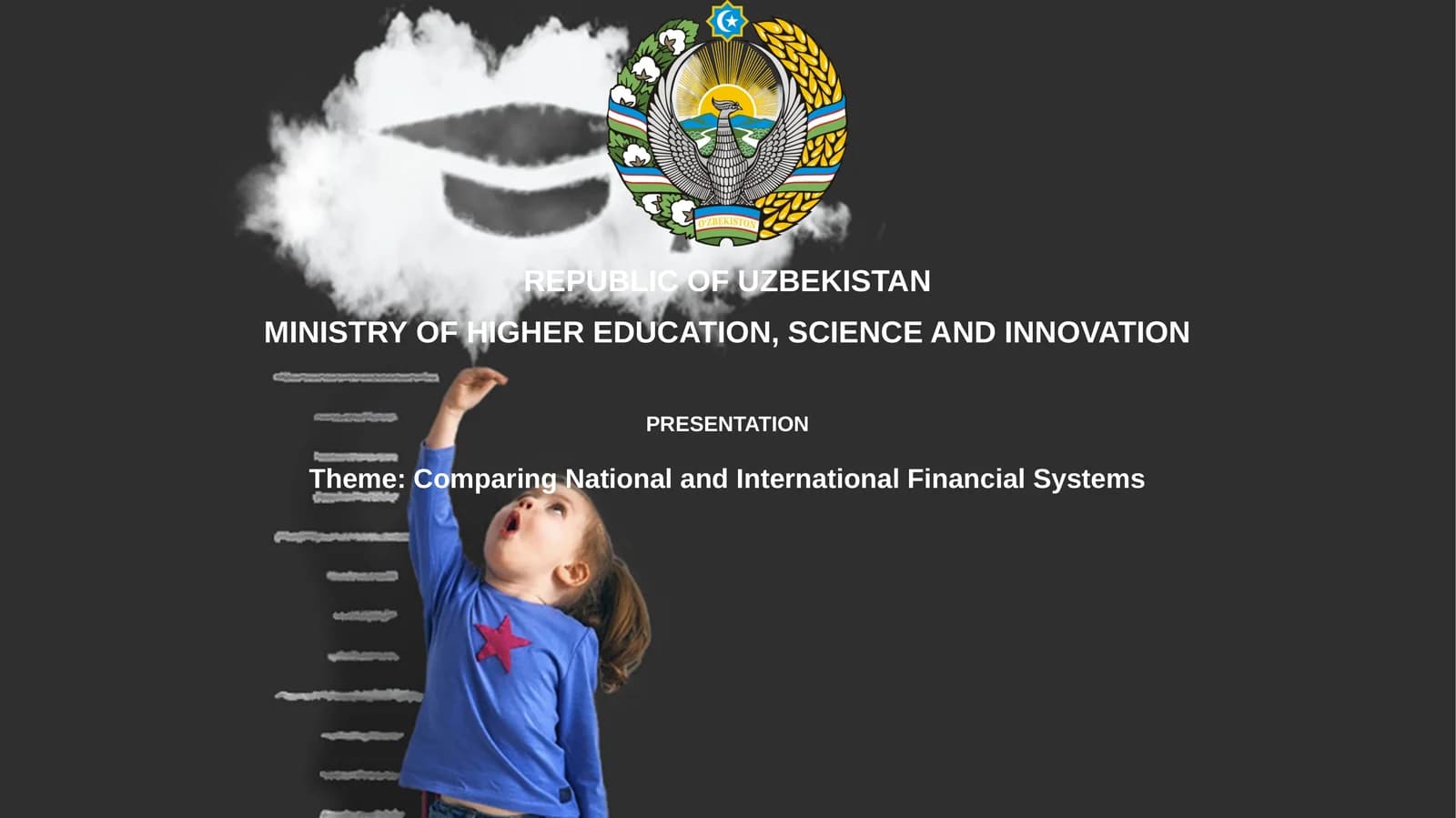 Presentation on Comparing National and International Financial Systems