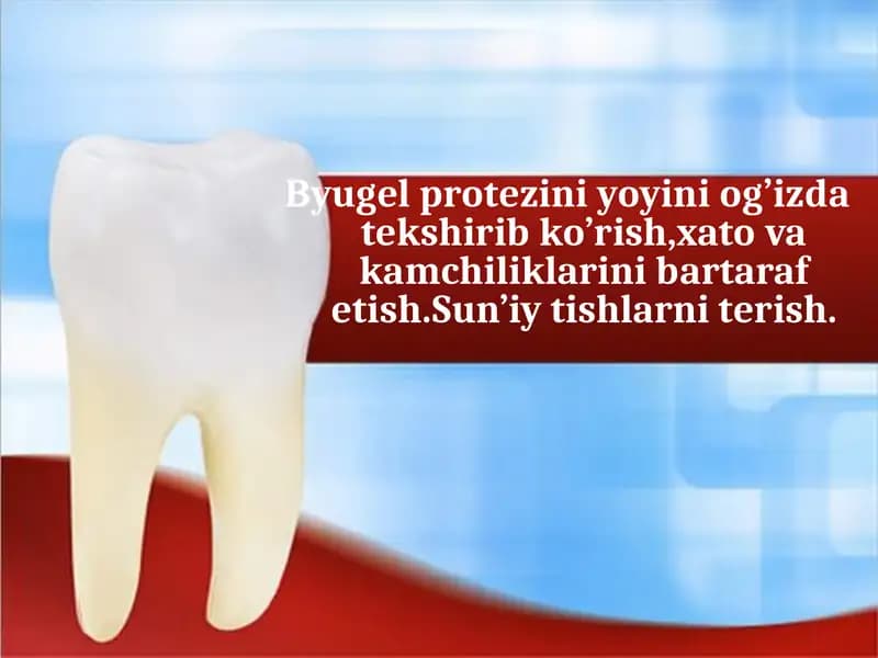 Byugel protezi