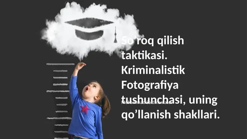 Sud-tibbiy Fotografiya