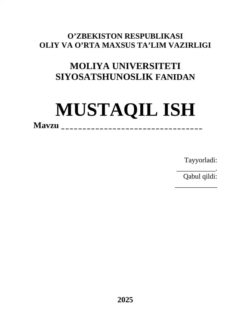 Siyosiy mаdаniyat