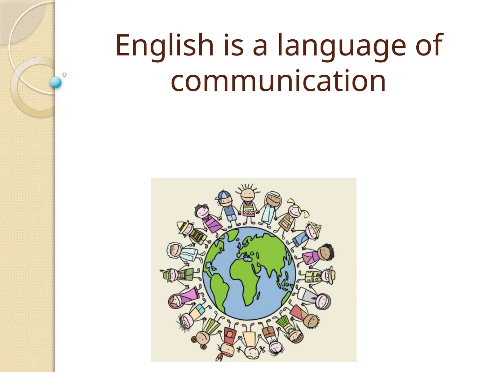 History of the English Language