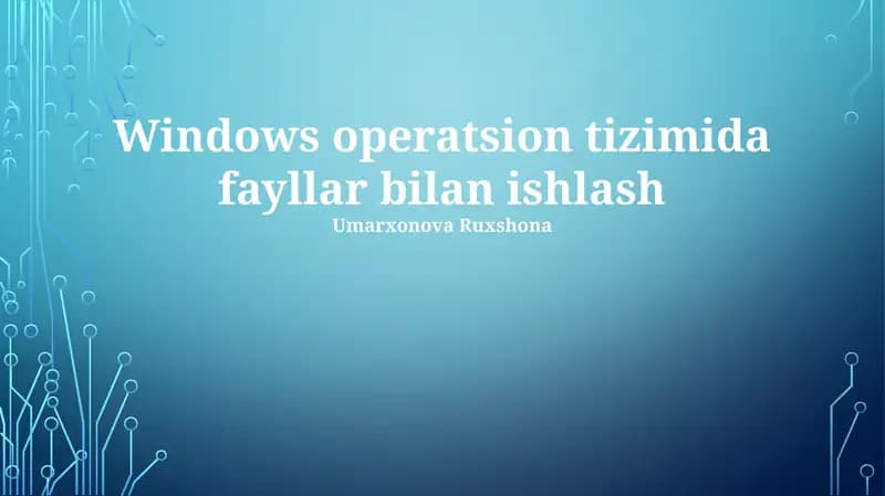 FAT32 va EXT4