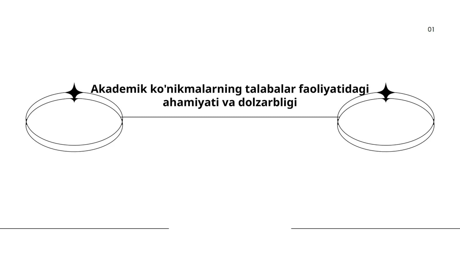 Akademik yozuv ko'nikmalari
