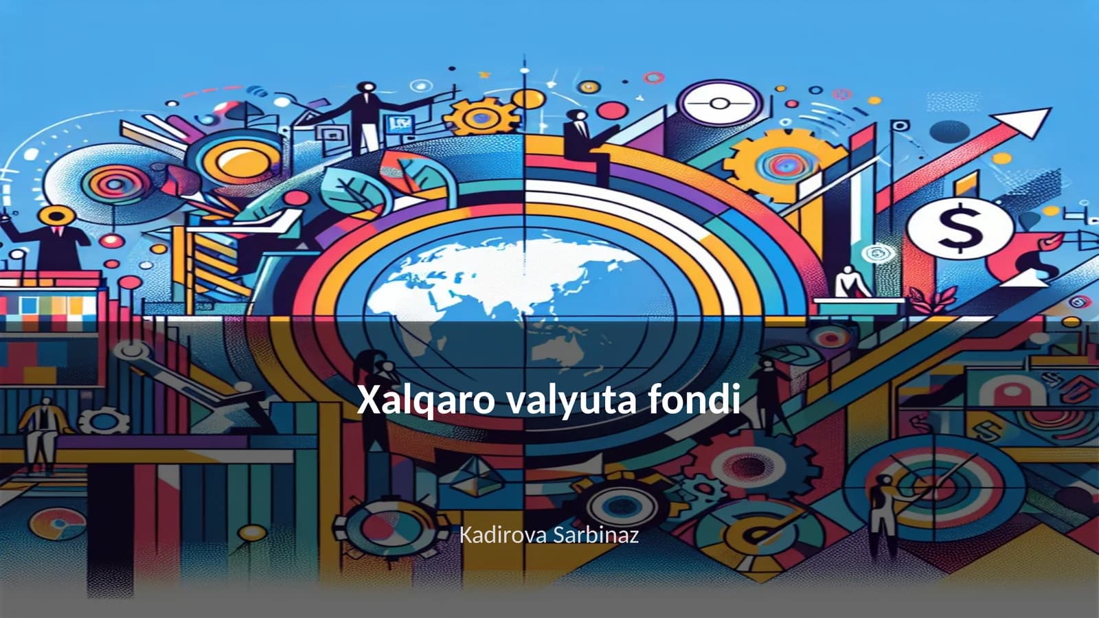 Xalqaro valyuta fondi