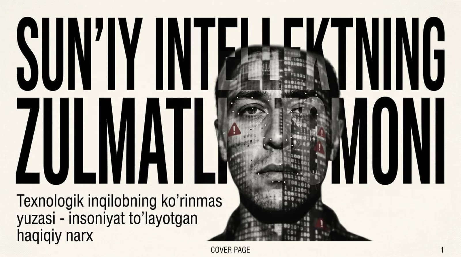 Sun'iy intelektning zulmatli tomoni