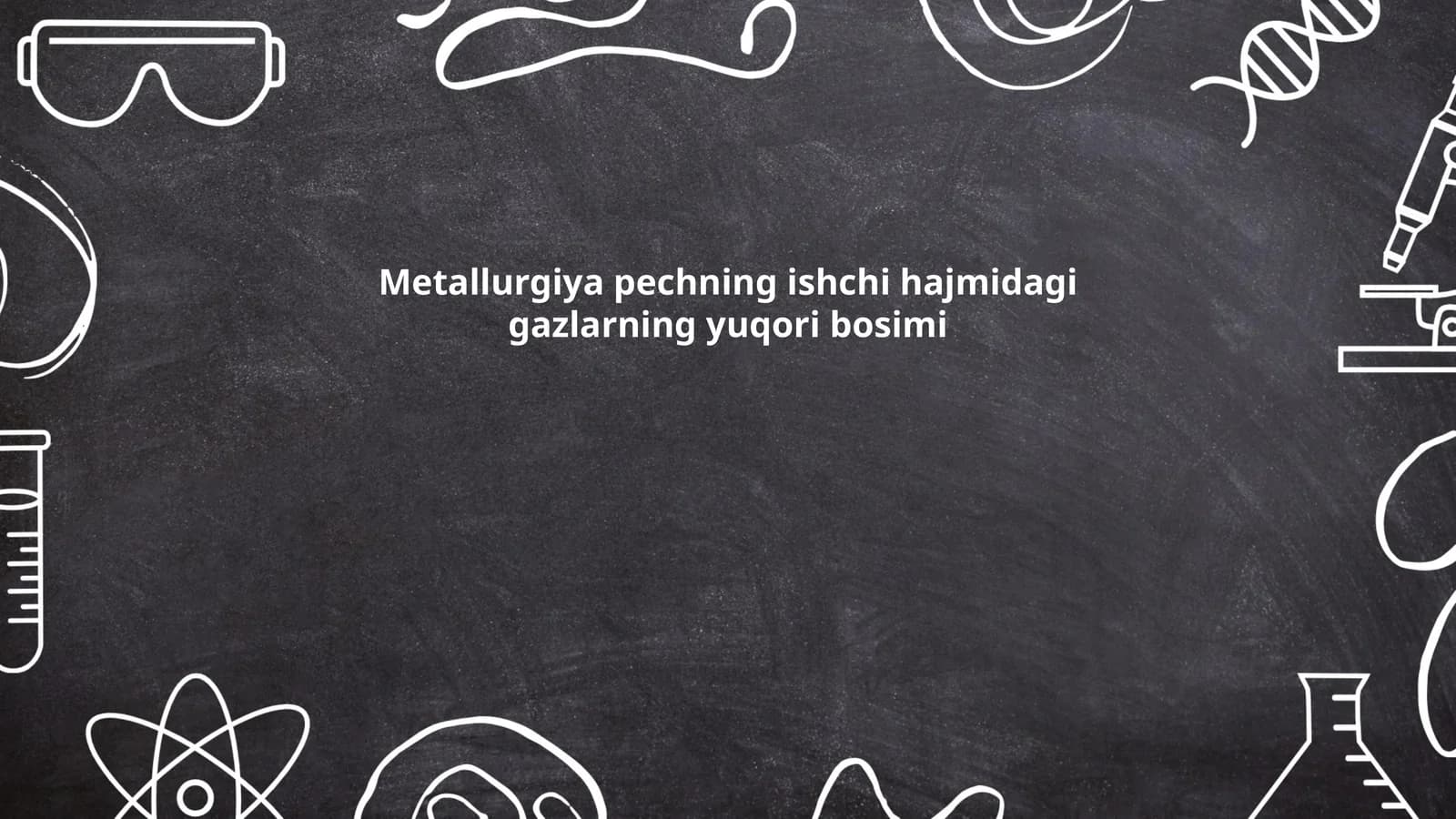 Metallurgiya pechlarining turlari