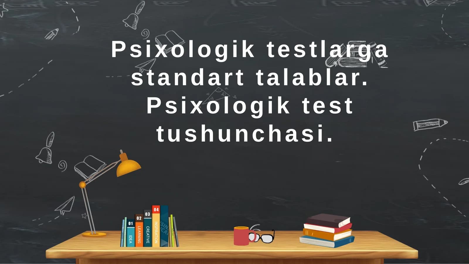 Psixologik testlar