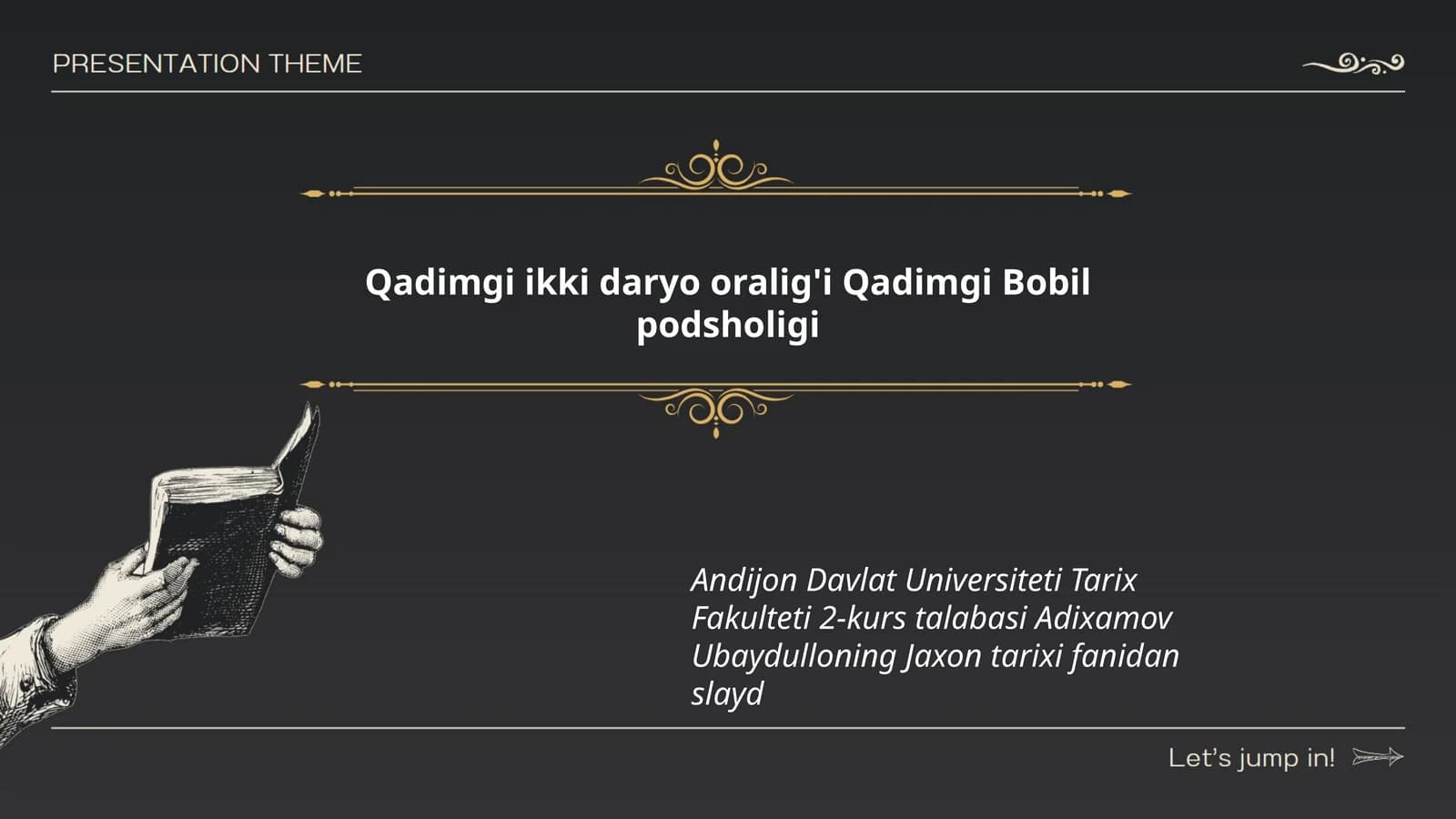 Qadimgi Bobil Podsholigi