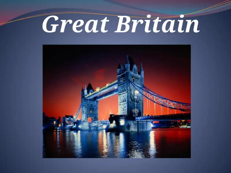 Great Britain