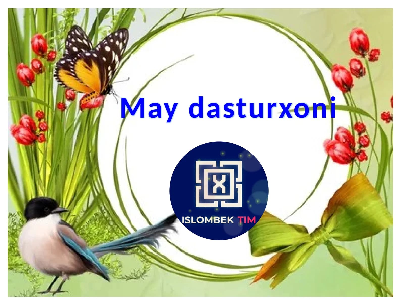 May dasturxoni