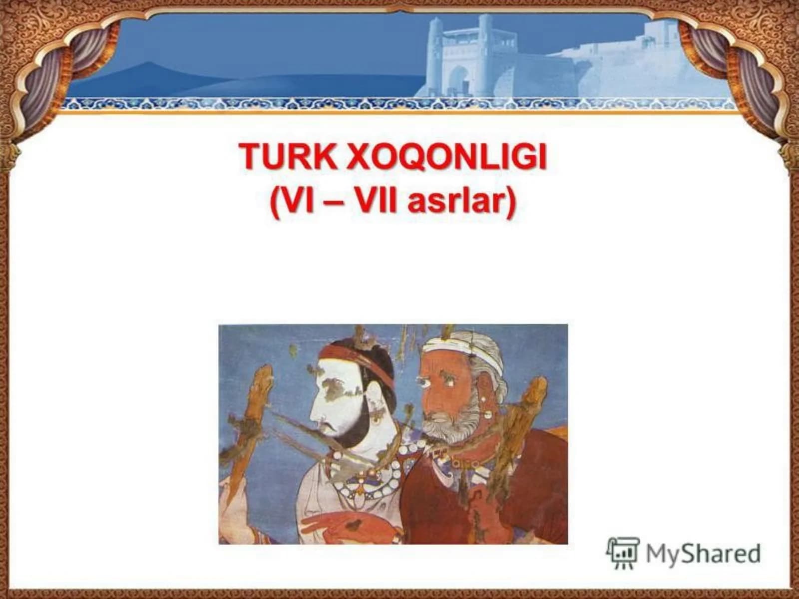 Turk hoqonligi