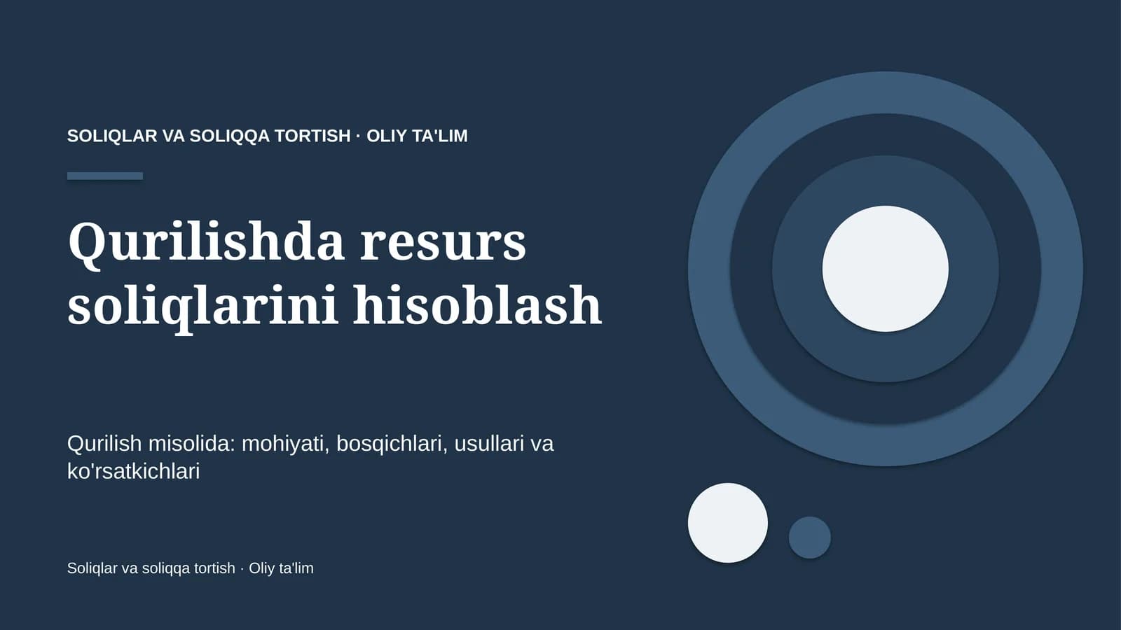 qurilishda resurs soliqlarini hisoblash 4998
