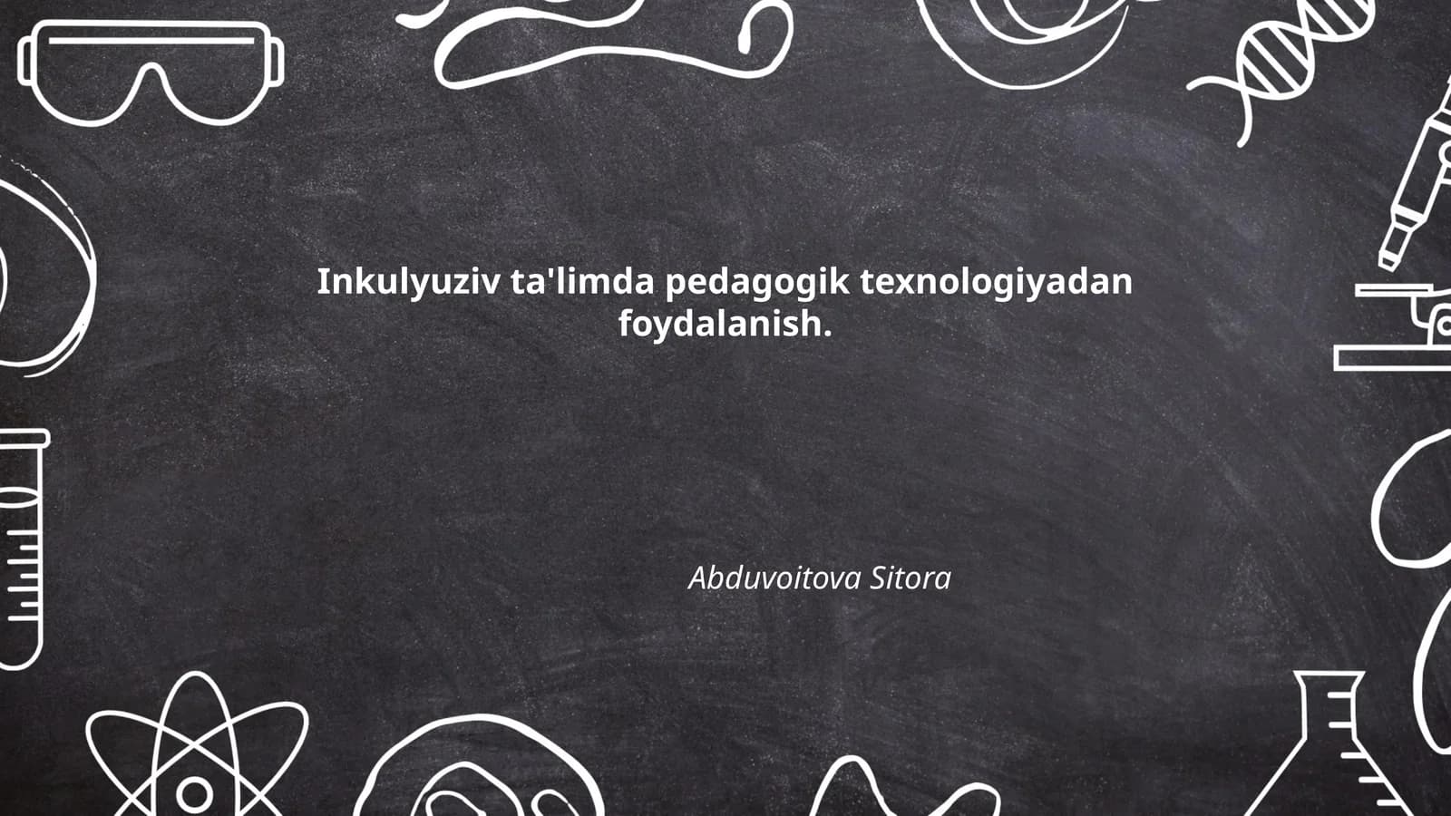 Inklyuziv ta'limda o'quvchilarni rag'batlantirish usullari