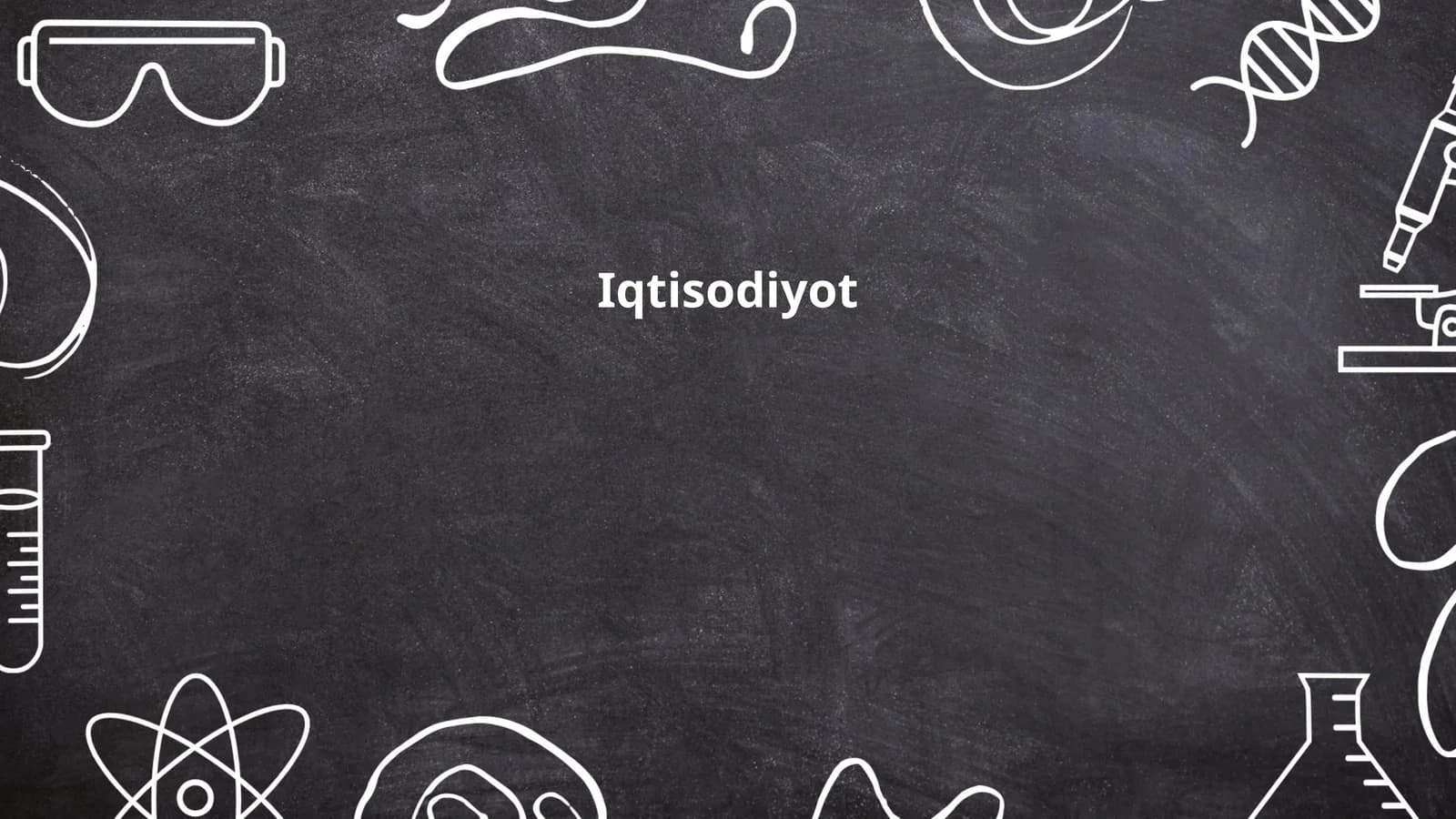 Iqtisodiy o'sish