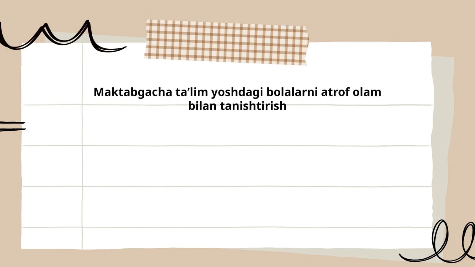 Hayvonlar olami