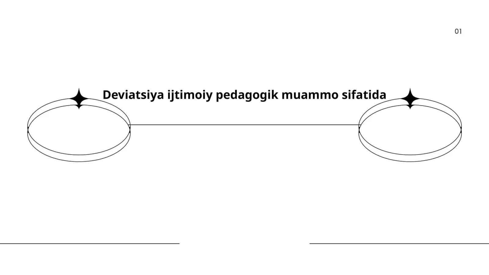 Ijtimoiy Deviatsiya va uning Turlari