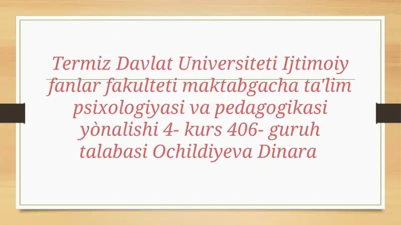 Pedagogik muloqot
