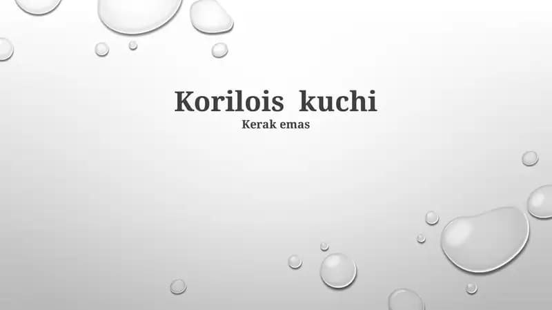Korilois iti