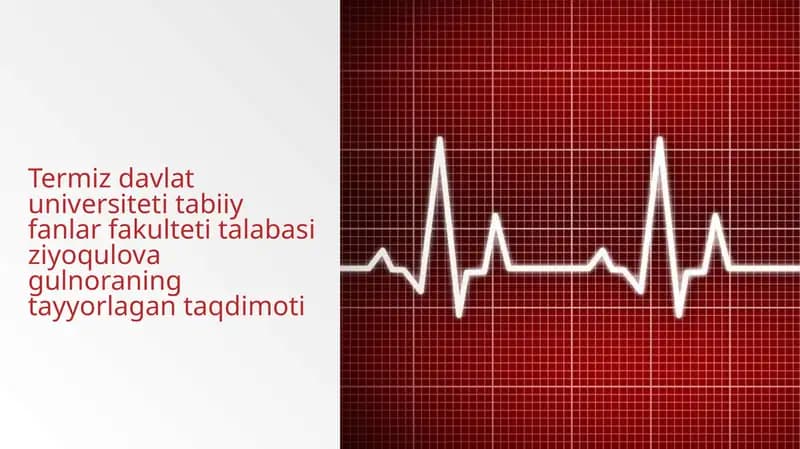 Endokrin bezlarining mikro tuzilishi