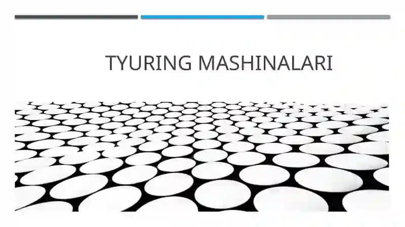 T’yuringmashinasi