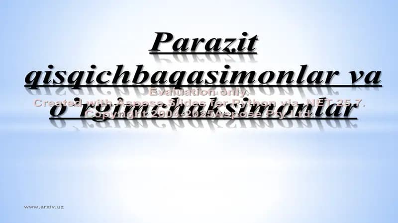 Qisqichbaqasimonlar