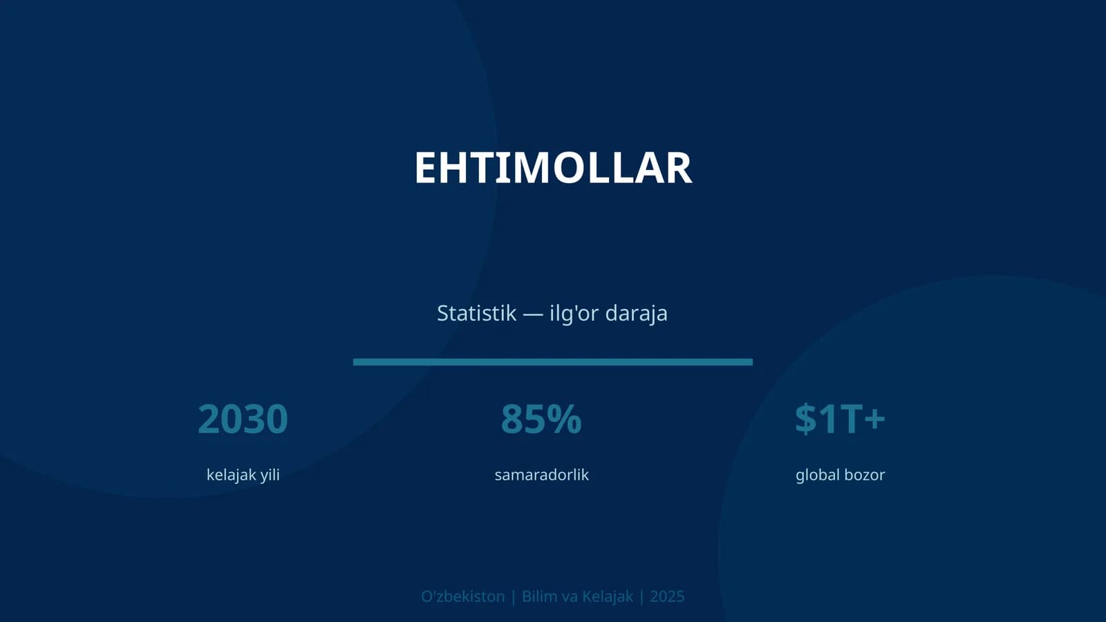 Ehtimollar