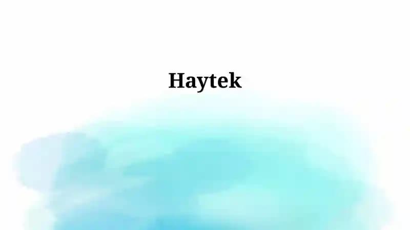 Haytek