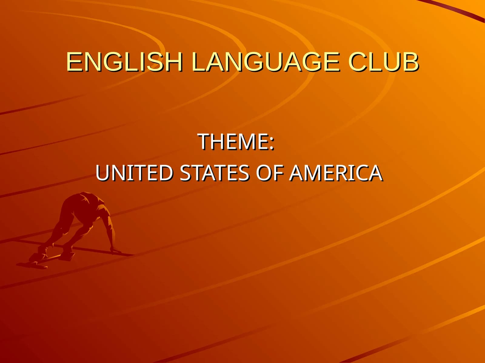 THE UNITED STATES OF AMERICA