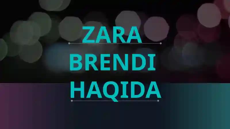Zara