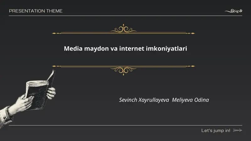 Internet orqali axborot erkinligi va senzura
