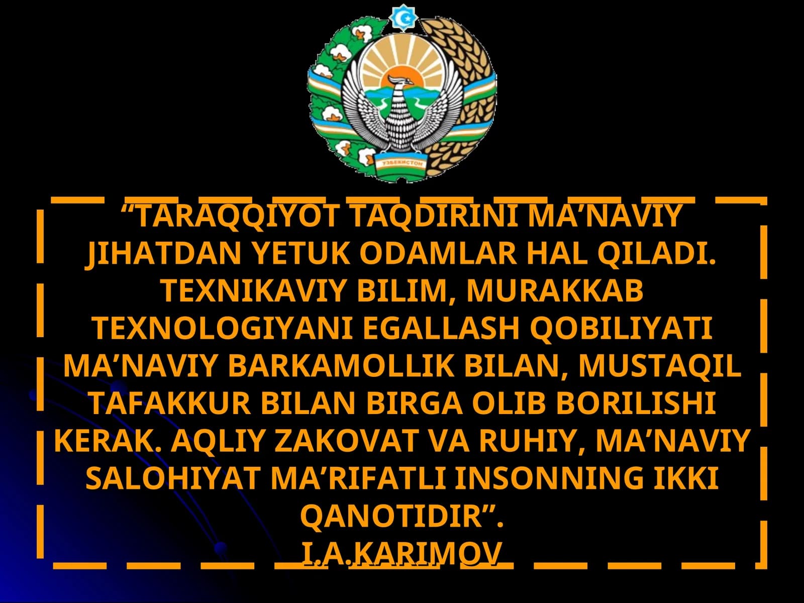 ILMIY TADQIQOT METODLARI