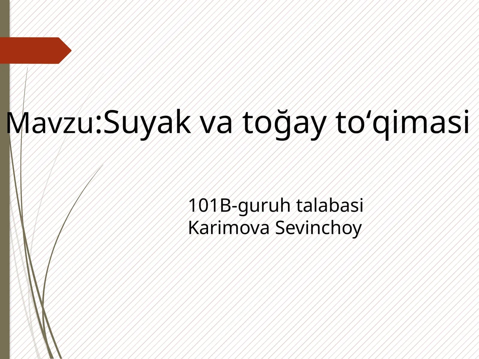 Suyakvatoğaytoʻqimasi