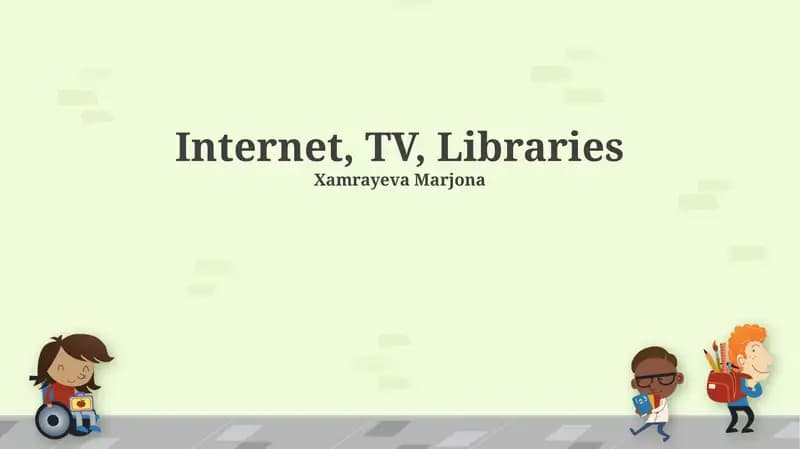 The Future of Knowledge Dissemination