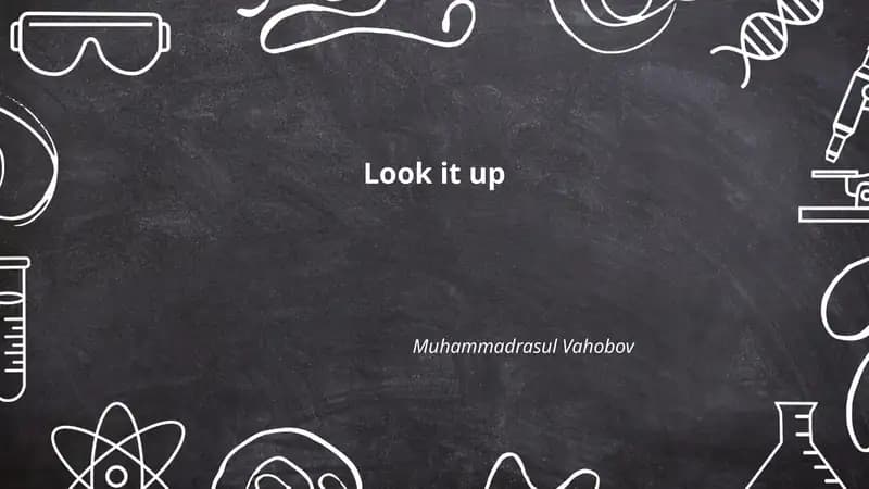 Dictionary definitions