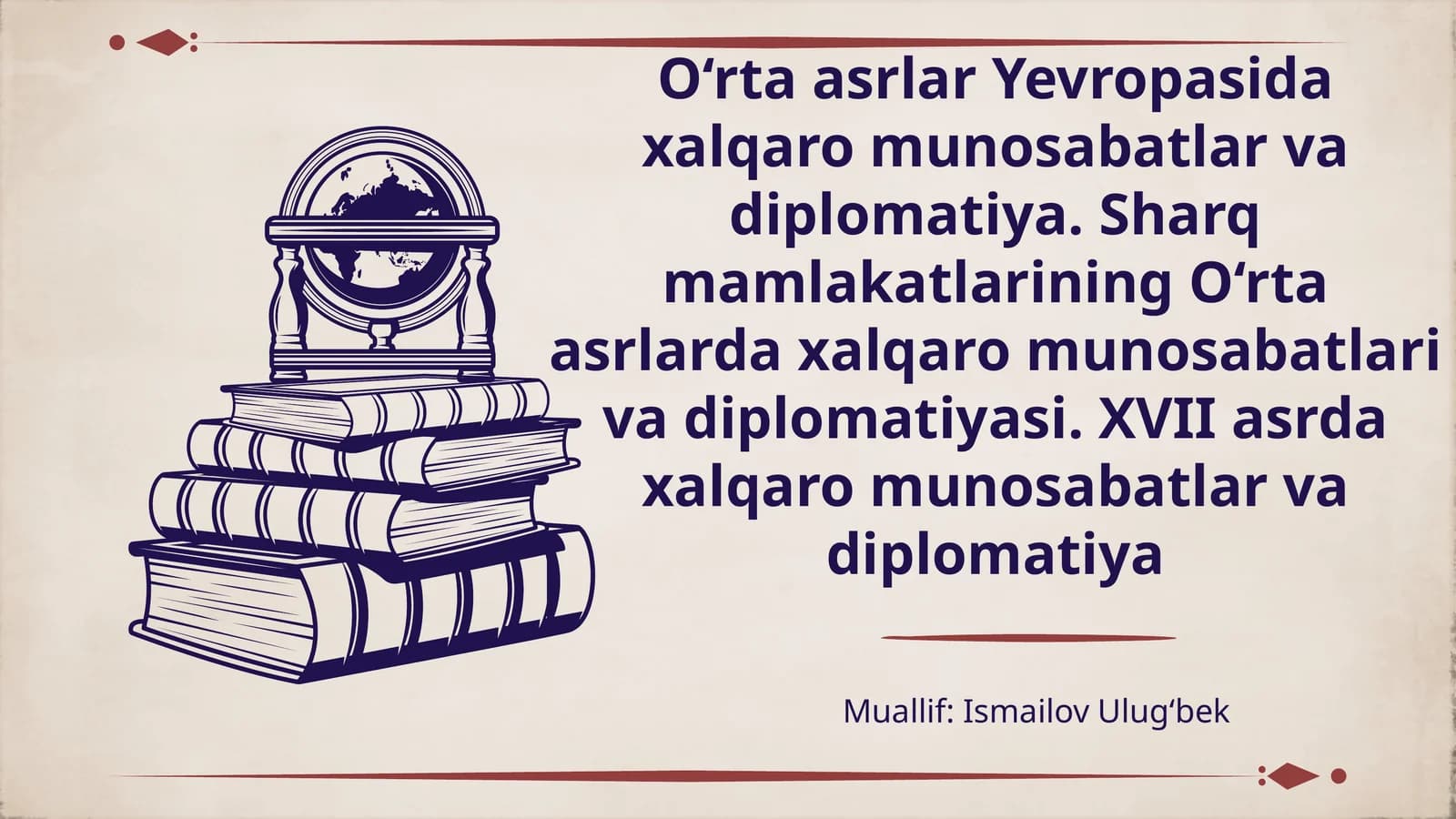 Vizantiya diplomatiyasi
