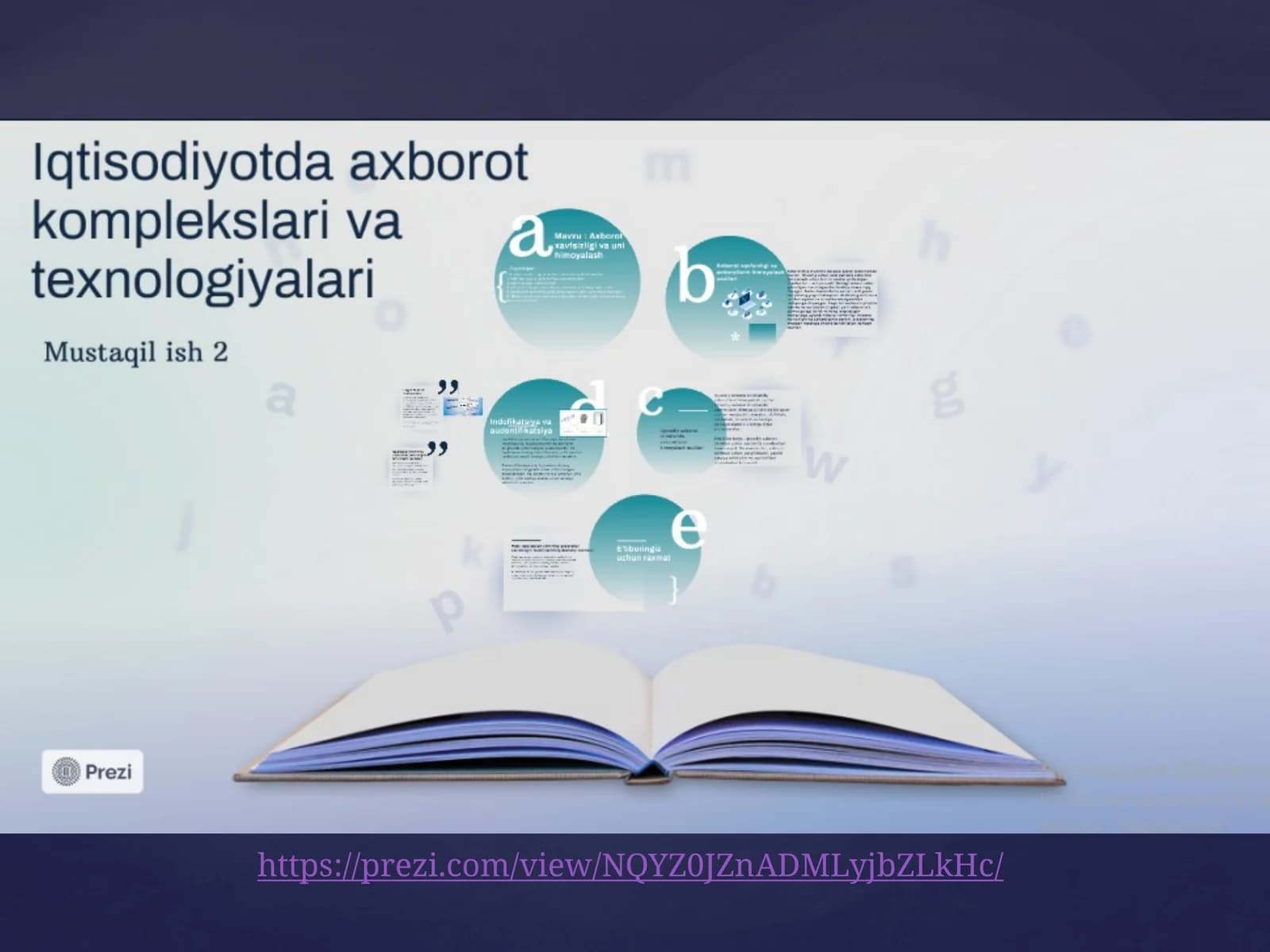 O‘ZBEKISTON RESPUBLIKASI MOLIYA VAZIRLIGI