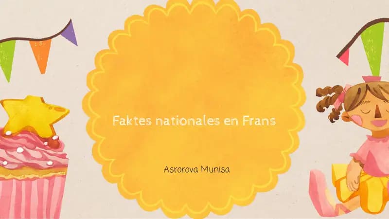 Symboles nationaux de la France