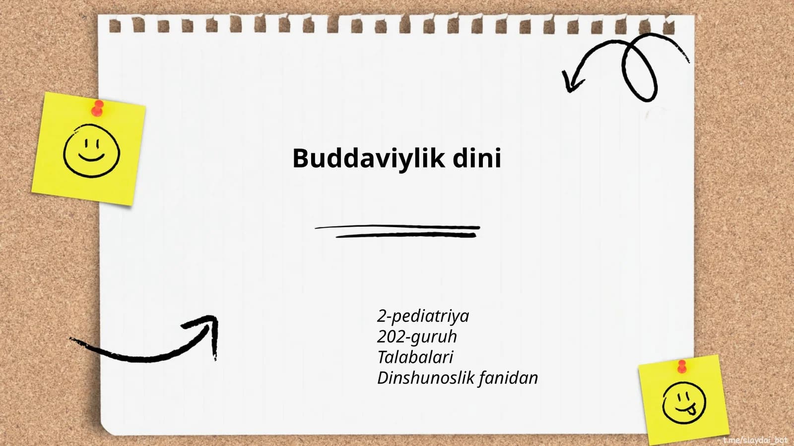Buddaviylikning asosiy tamoyillari