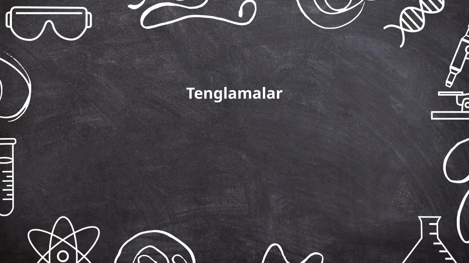 Chiziqli Tenglamalar