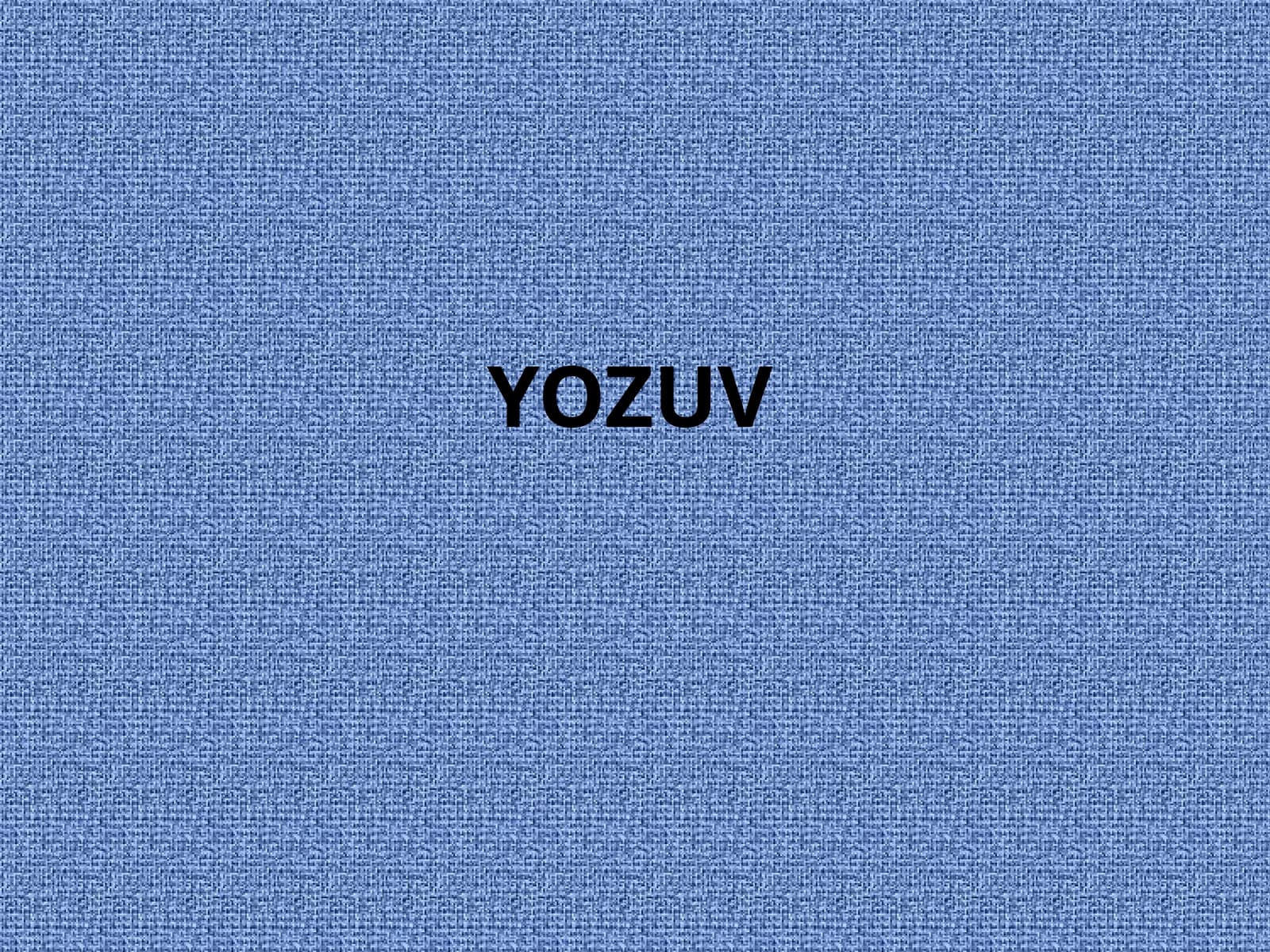 Yozuvning paydo bo’lishi