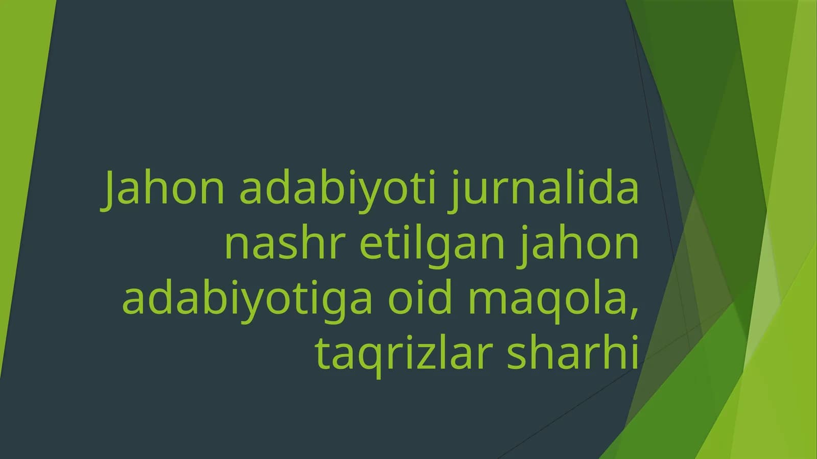 Yusuf Khos Khodja Bakhosiy "Qutadgu Bilig"