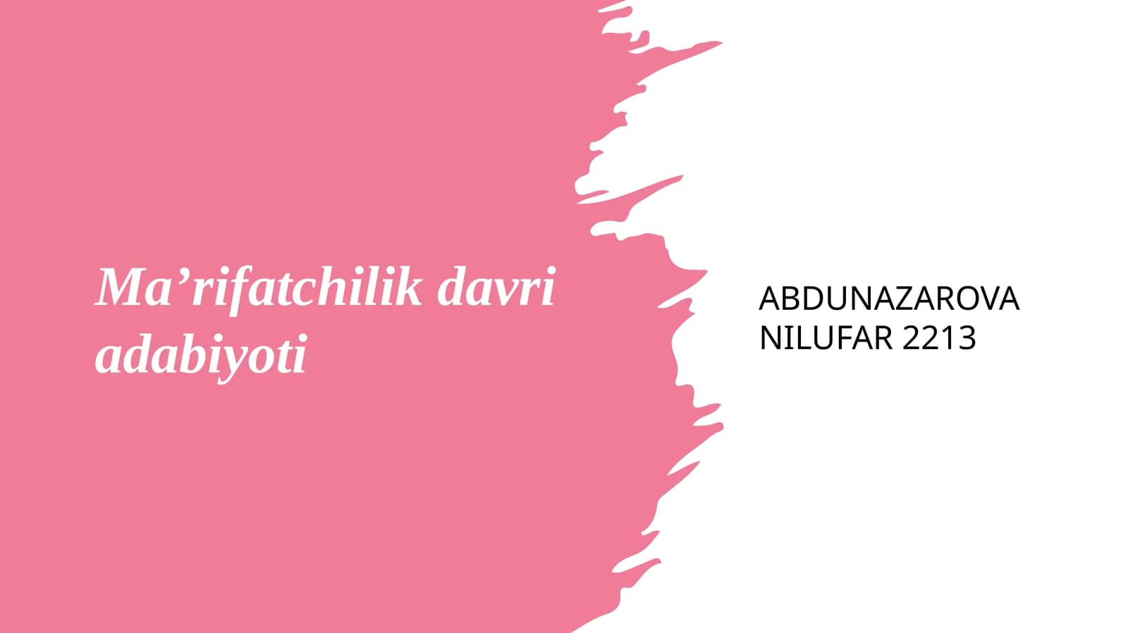 Ma’rifatchilikdavriadabiyoti