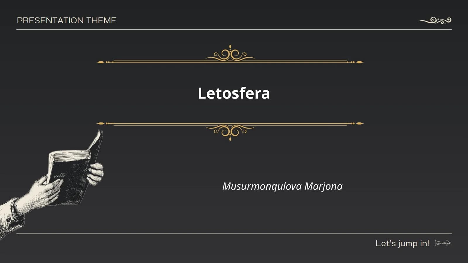 Letosfera
