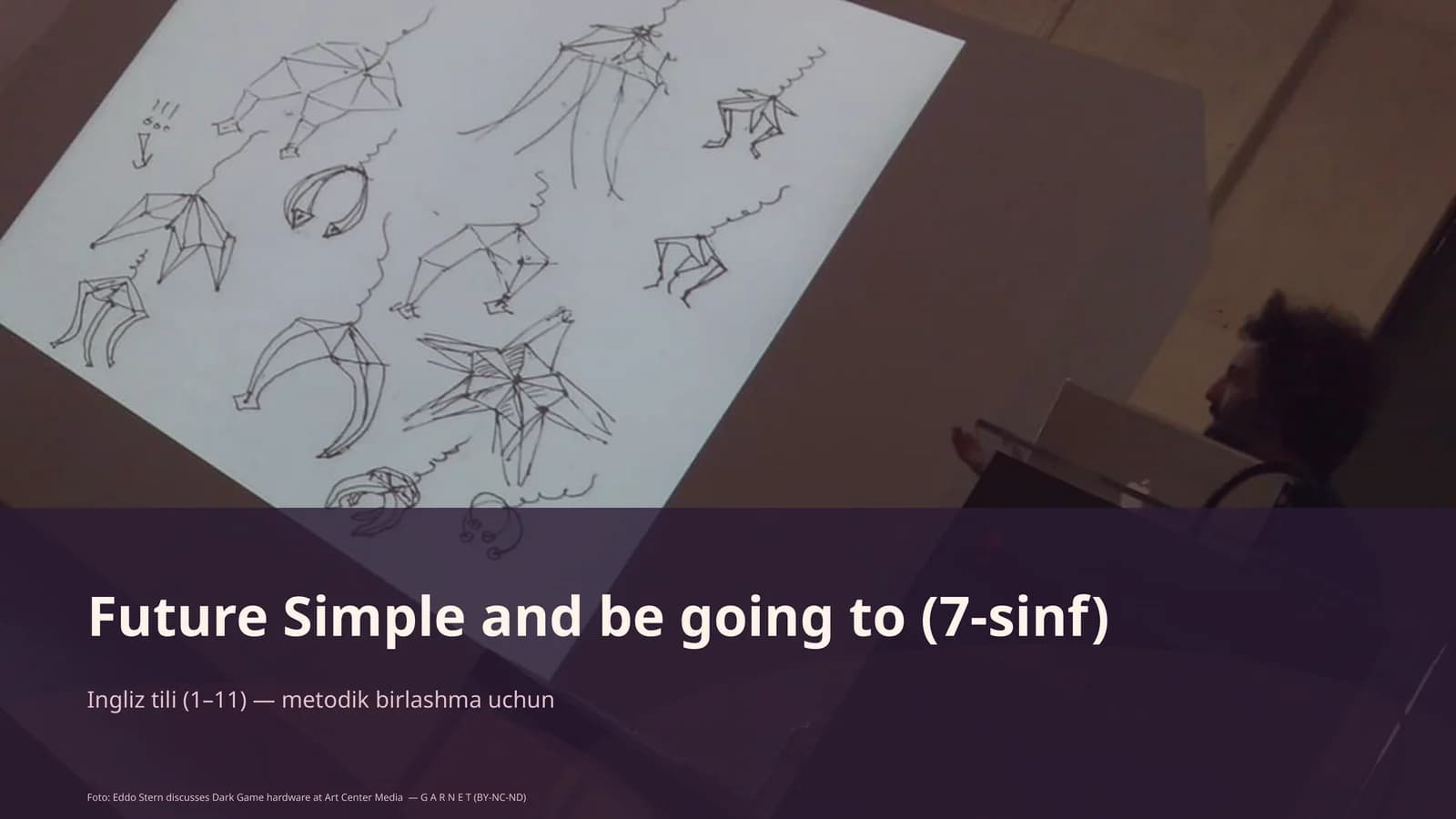 Future Simple and be going to (7-sinf)