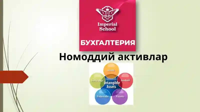 Номоддий активлар
