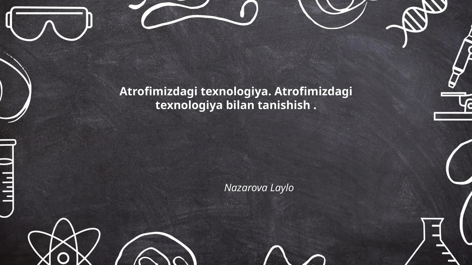 Sun'iy intellekt va uning qo'llanilishi