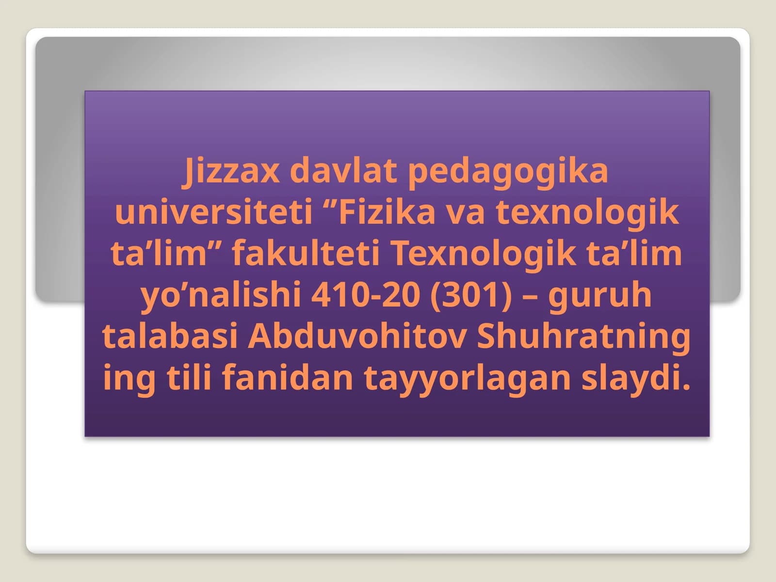Regular, irrugular verbs