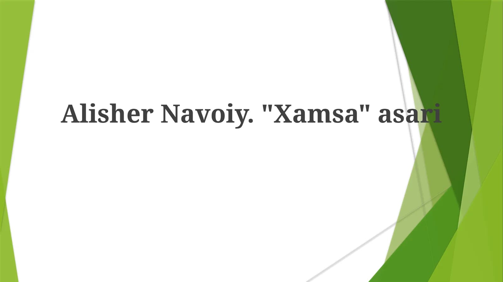 Xamsa